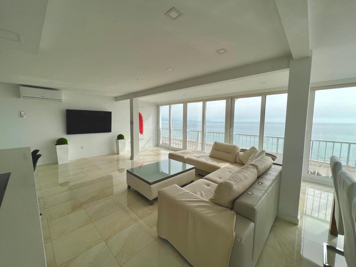 Apartmán Texas Alicante Exteriér fotografie