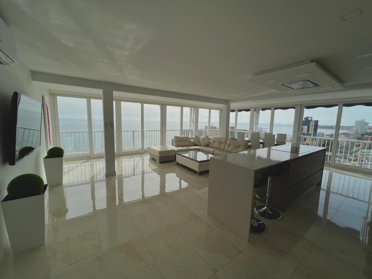 Apartmán Texas Alicante Exteriér fotografie