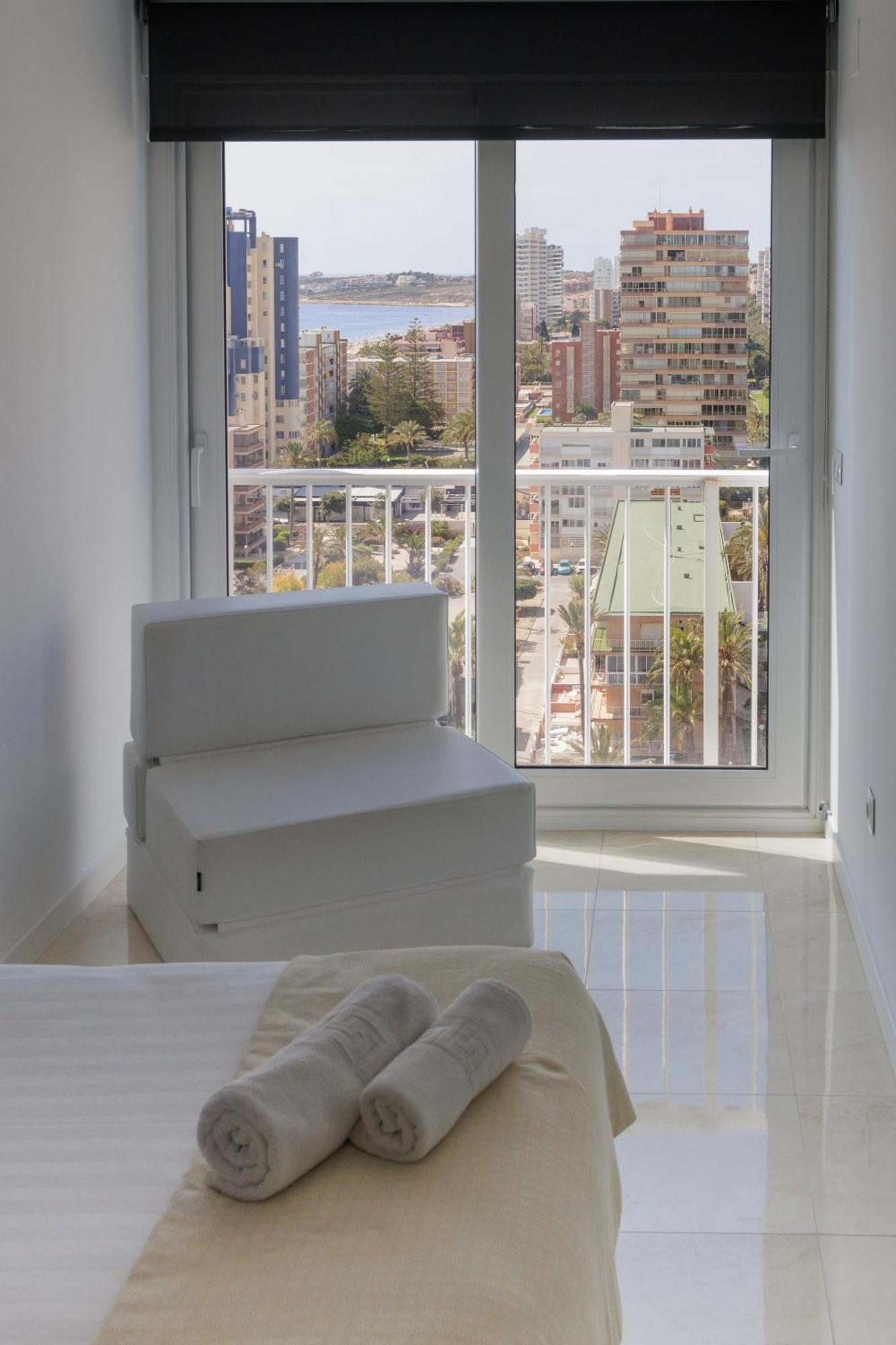 Apartmán Texas Alicante Exteriér fotografie
