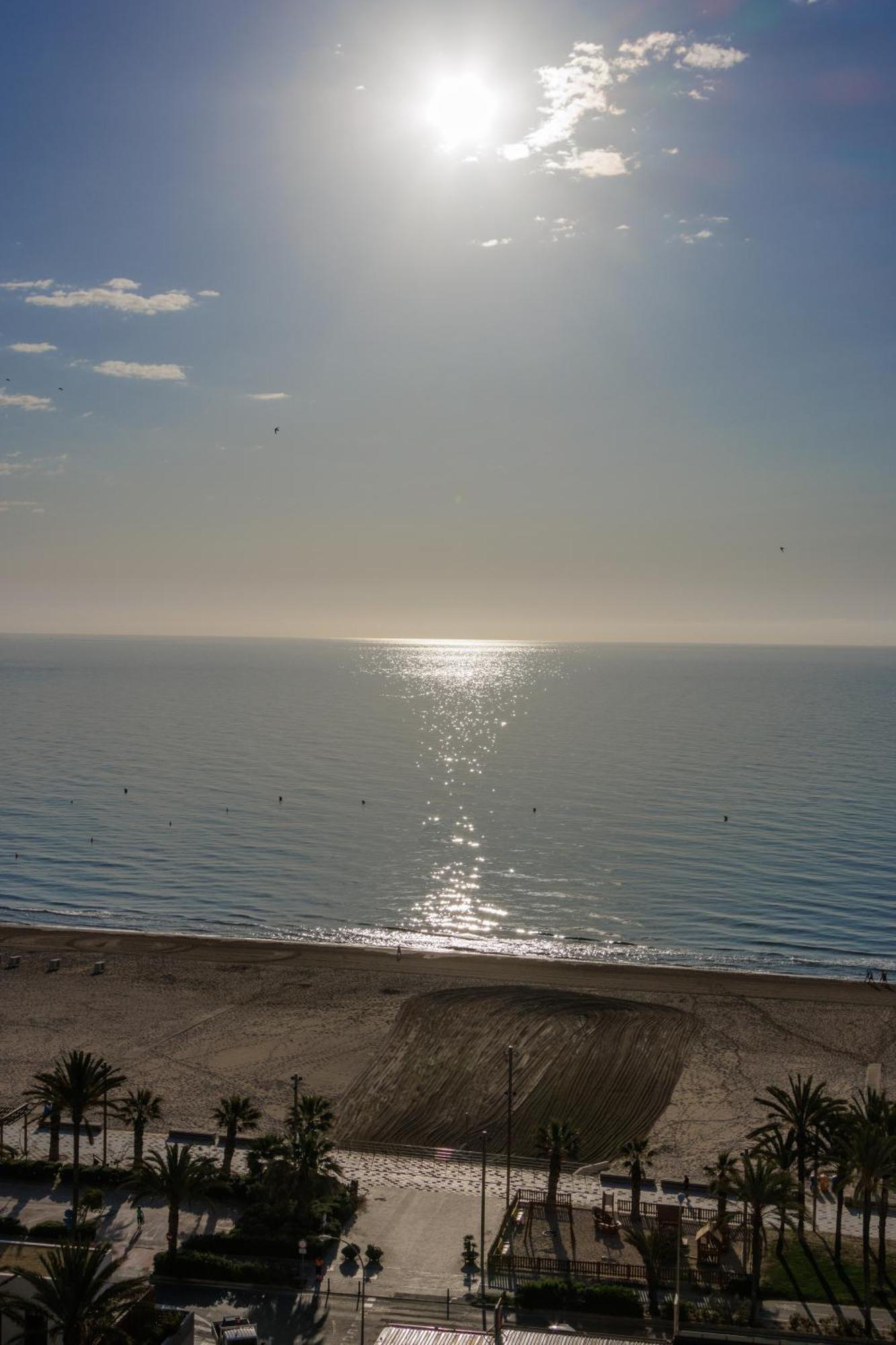 Apartmán Texas Alicante Exteriér fotografie