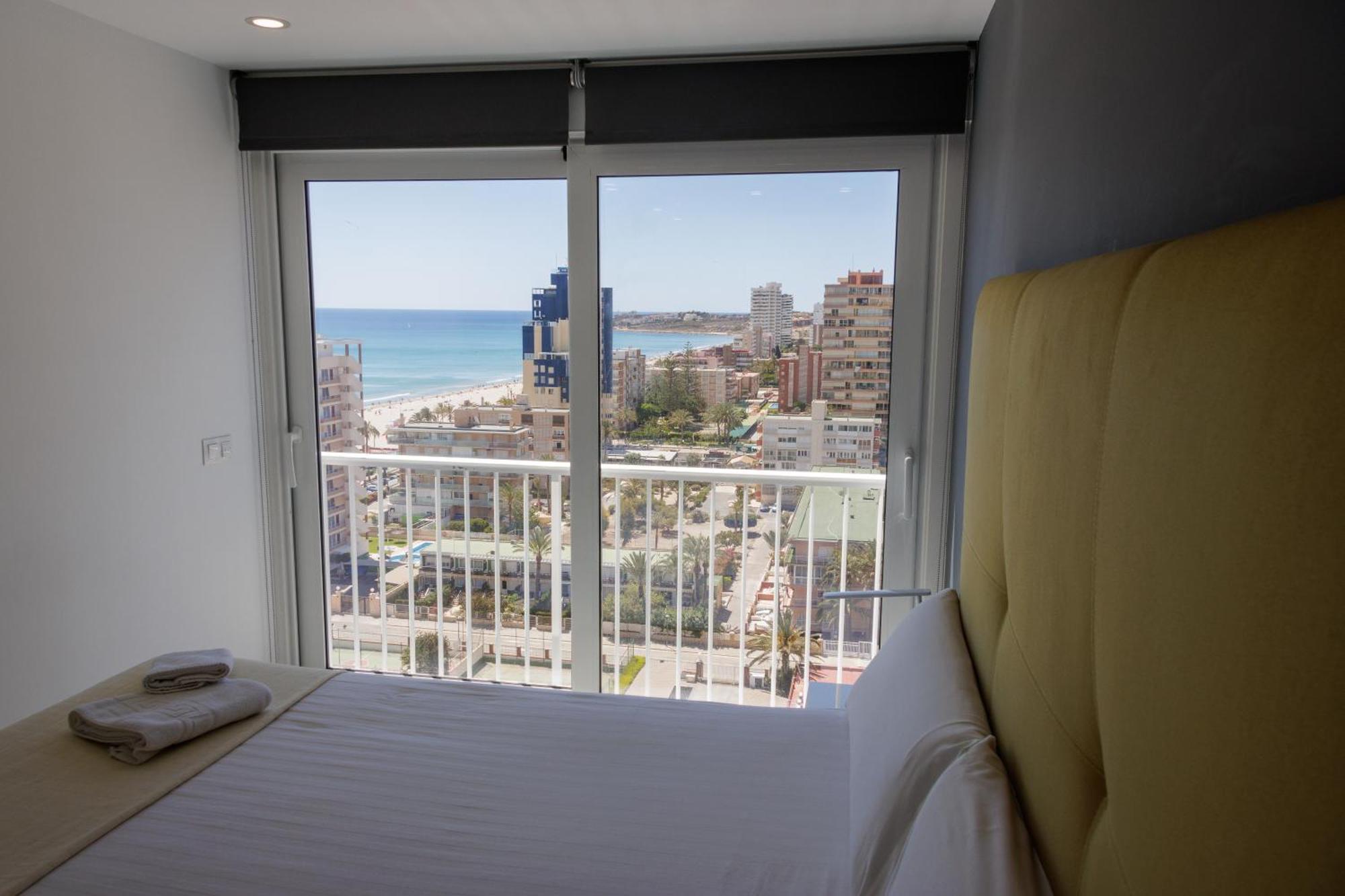 Apartmán Texas Alicante Exteriér fotografie