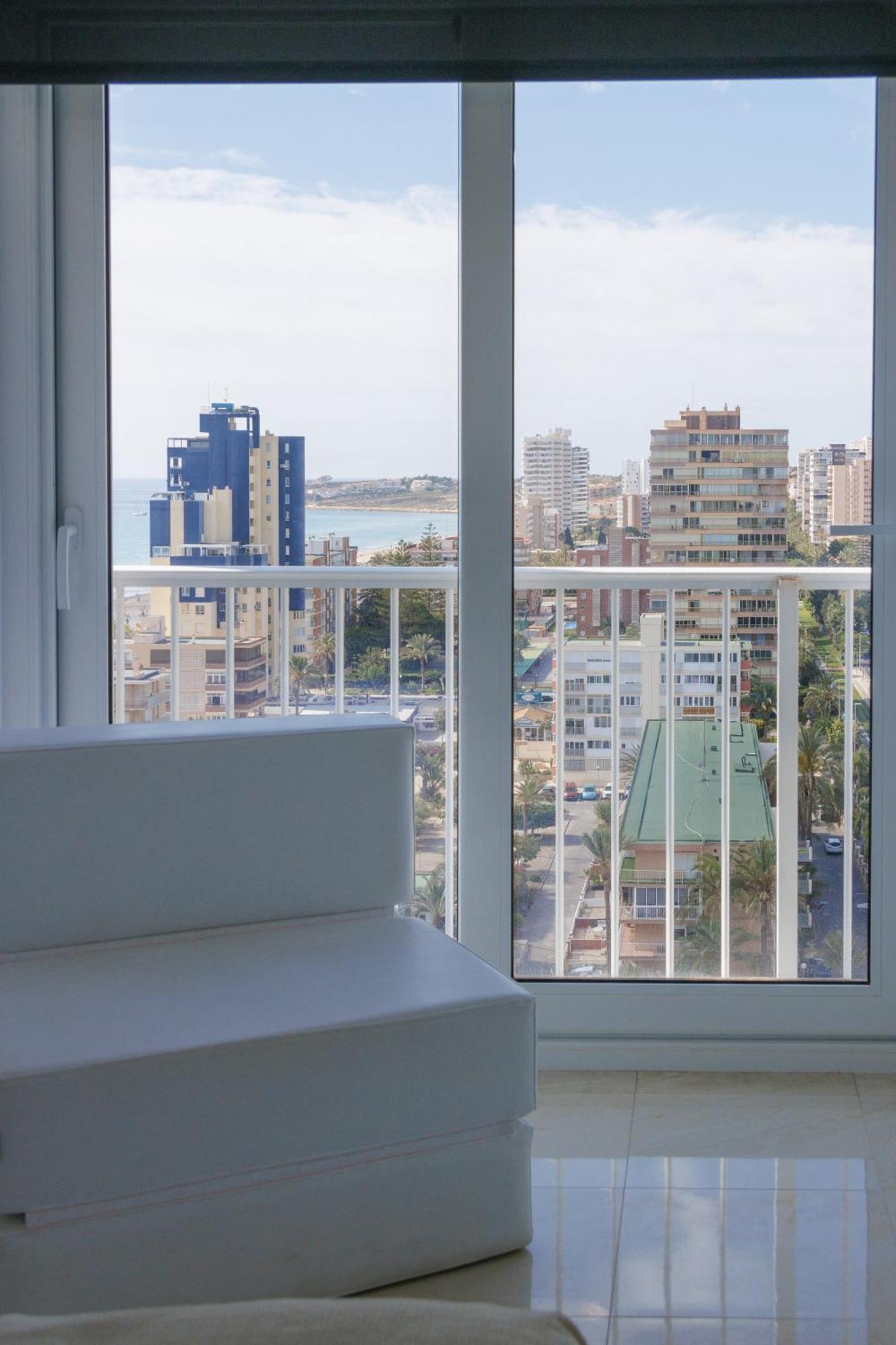Apartmán Texas Alicante Exteriér fotografie