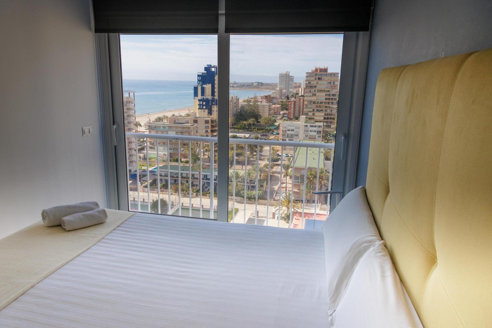 Apartmán Texas Alicante Exteriér fotografie
