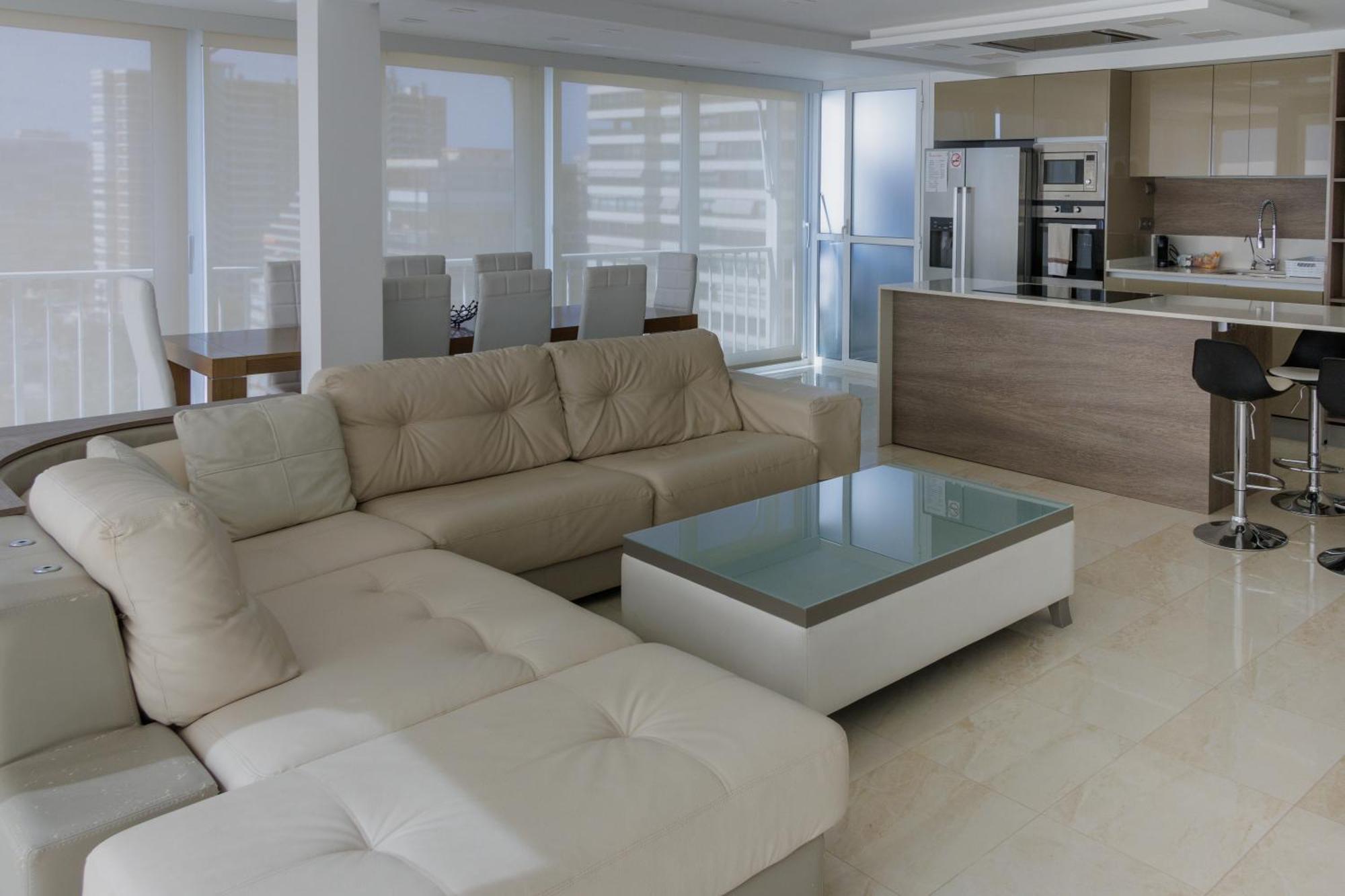 Apartmán Texas Alicante Exteriér fotografie