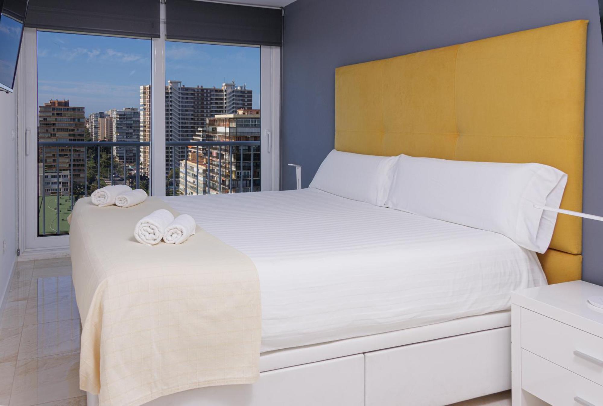 Apartmán Texas Alicante Exteriér fotografie