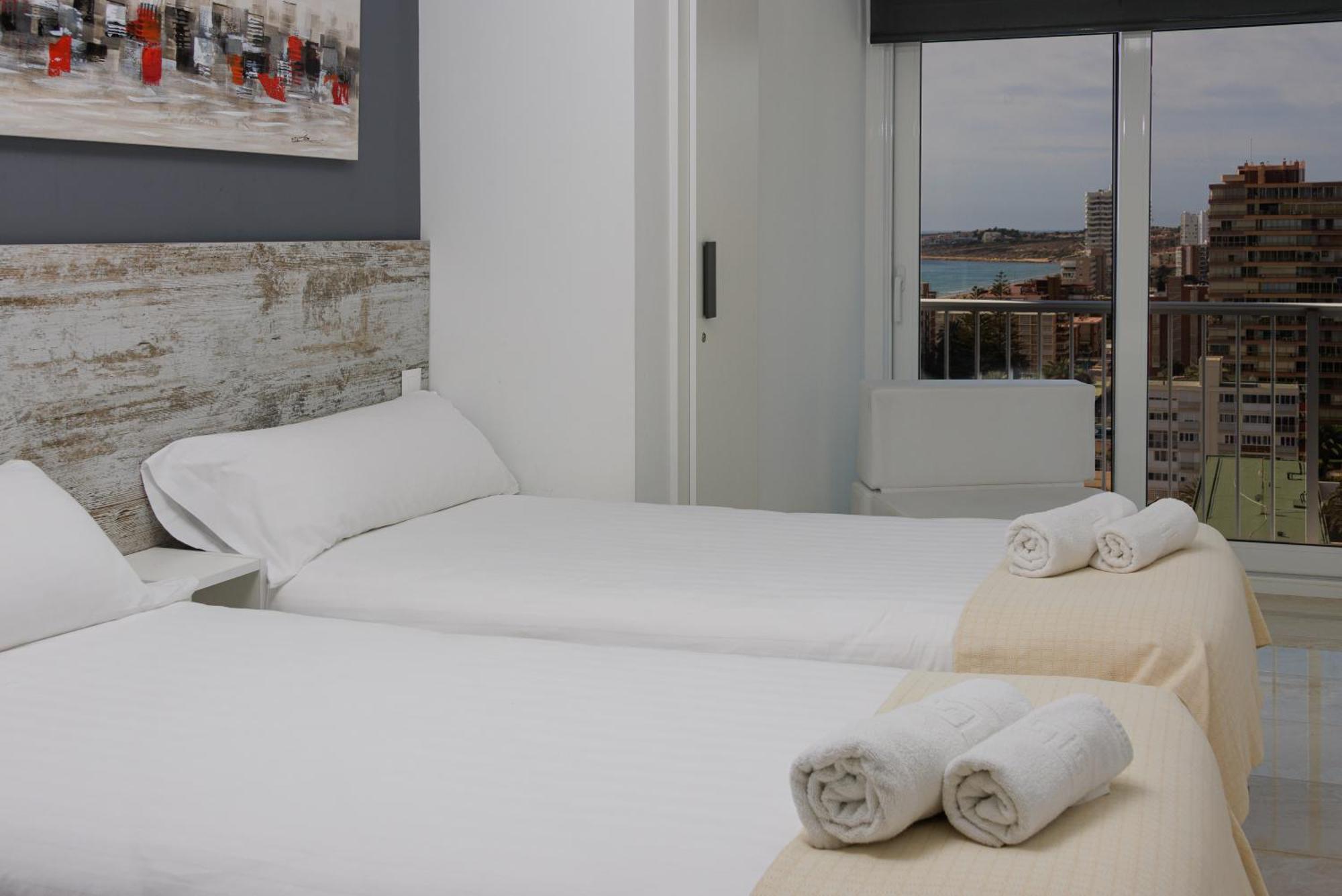 Apartmán Texas Alicante Exteriér fotografie