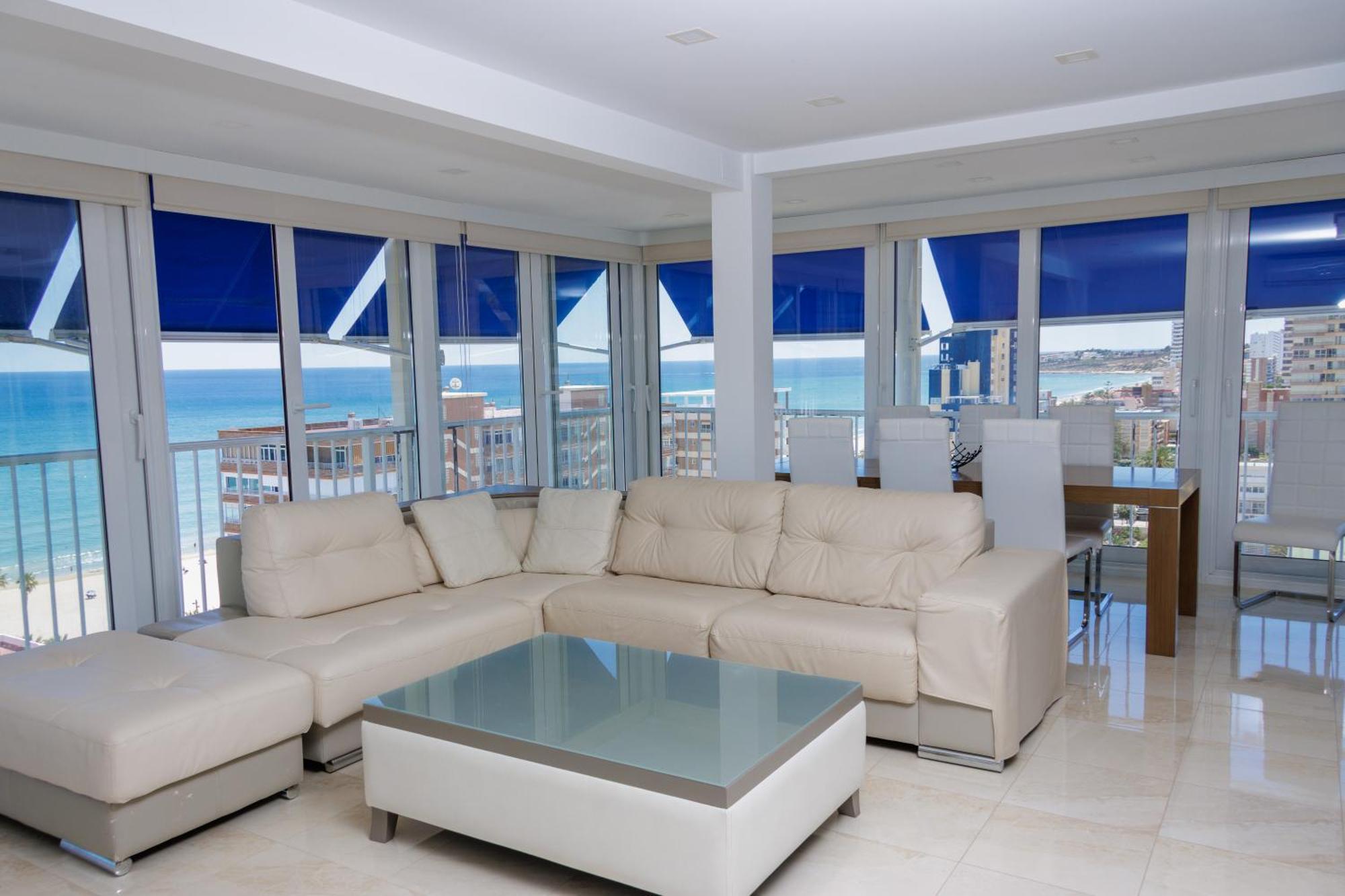 Apartmán Texas Alicante Exteriér fotografie