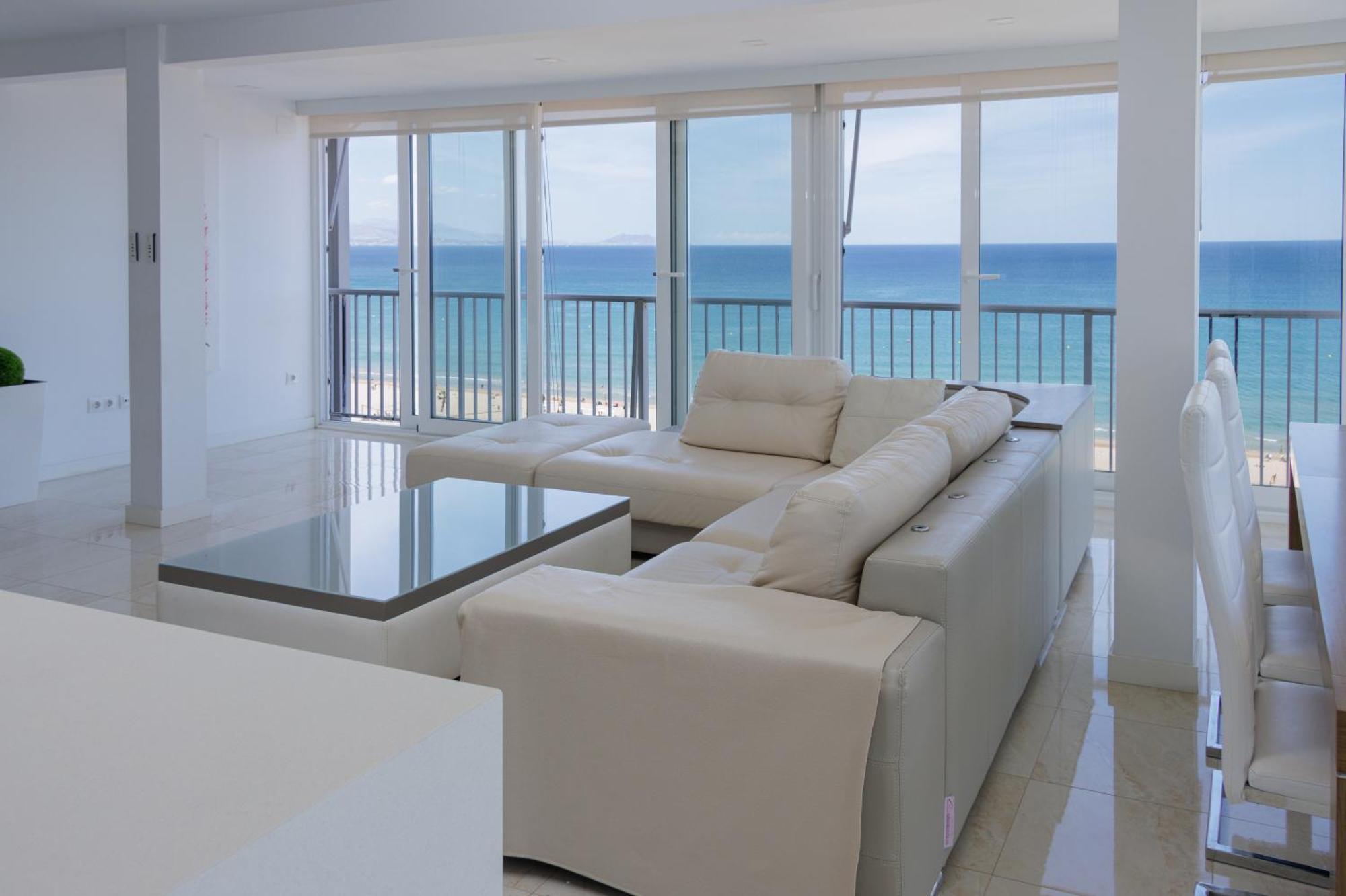 Apartmán Texas Alicante Exteriér fotografie