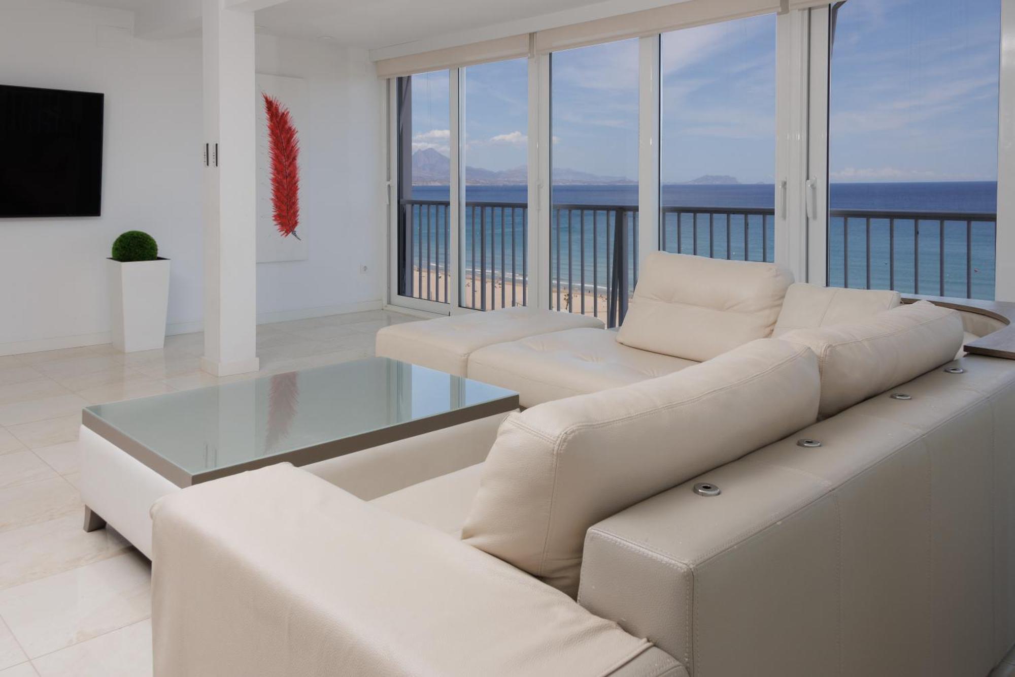 Apartmán Texas Alicante Exteriér fotografie