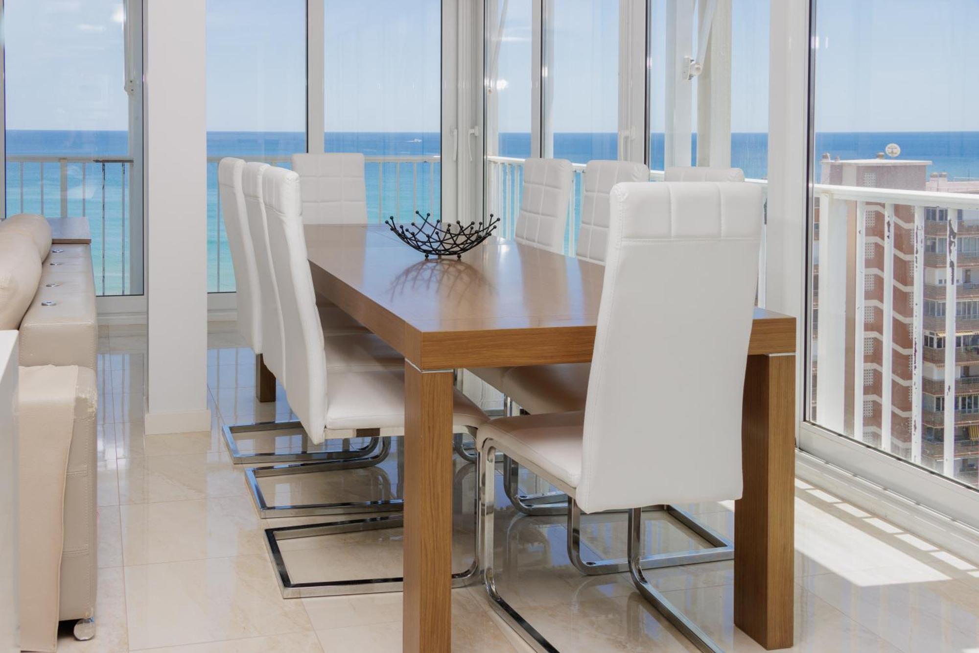 Apartmán Texas Alicante Exteriér fotografie
