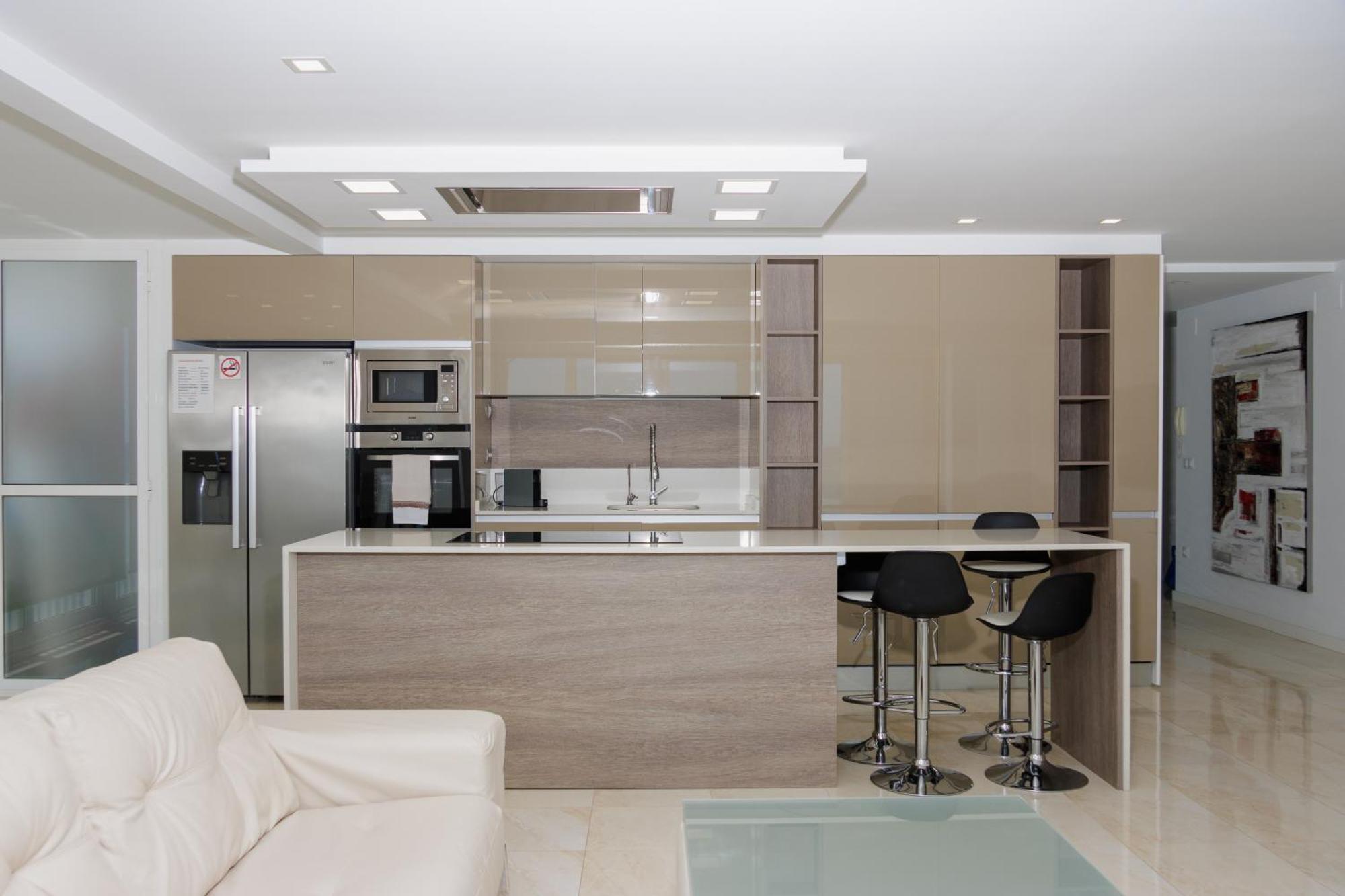Apartmán Texas Alicante Exteriér fotografie