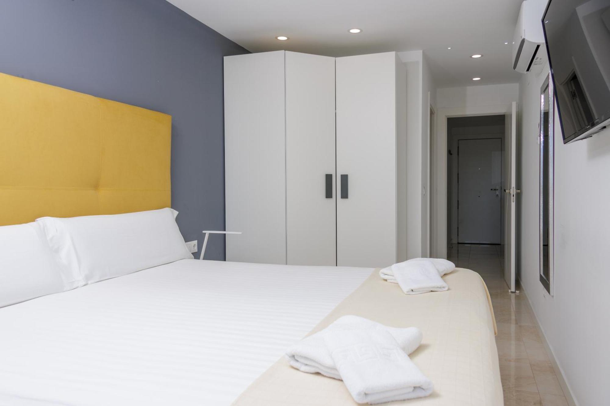 Apartmán Texas Alicante Exteriér fotografie