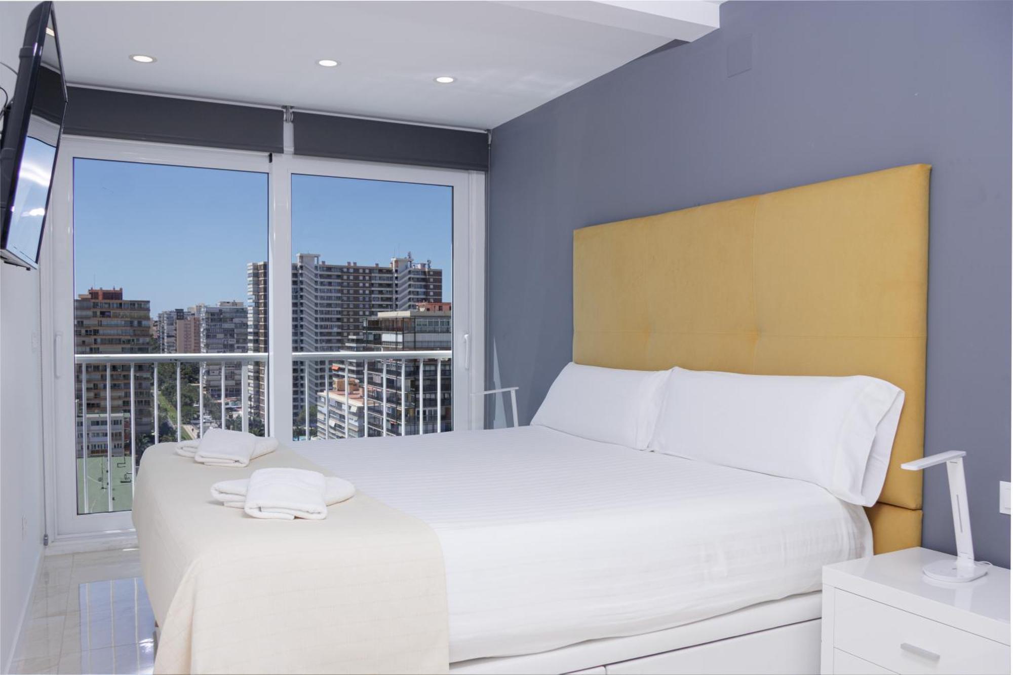 Apartmán Texas Alicante Exteriér fotografie