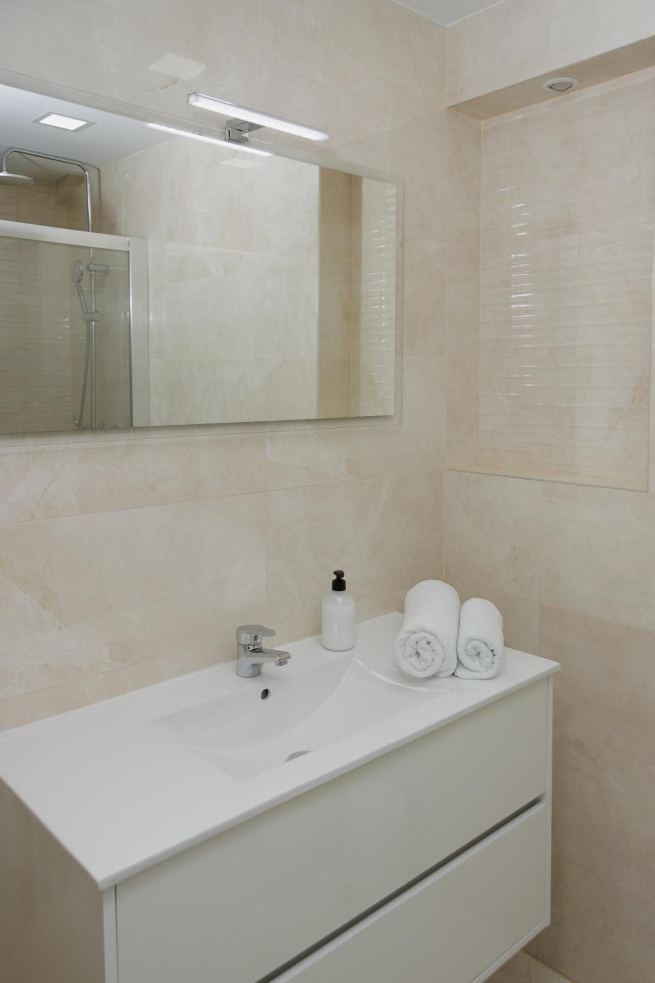 Apartmán Texas Alicante Exteriér fotografie