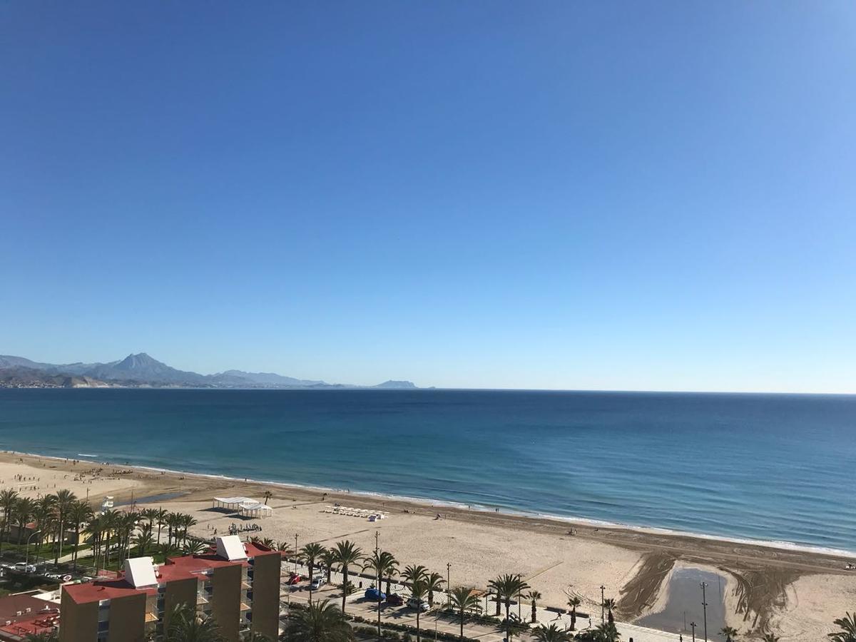 Apartmán Texas Alicante Exteriér fotografie