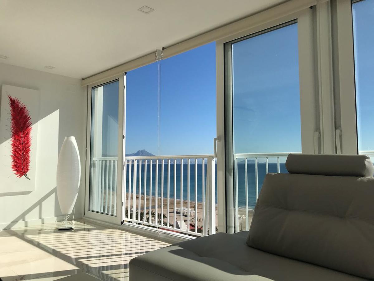 Apartmán Texas Alicante Exteriér fotografie