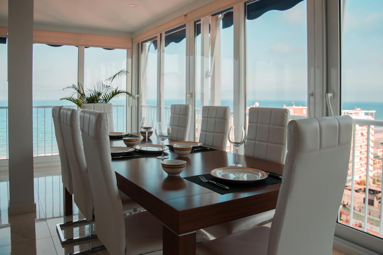 Apartmán Texas Alicante Exteriér fotografie
