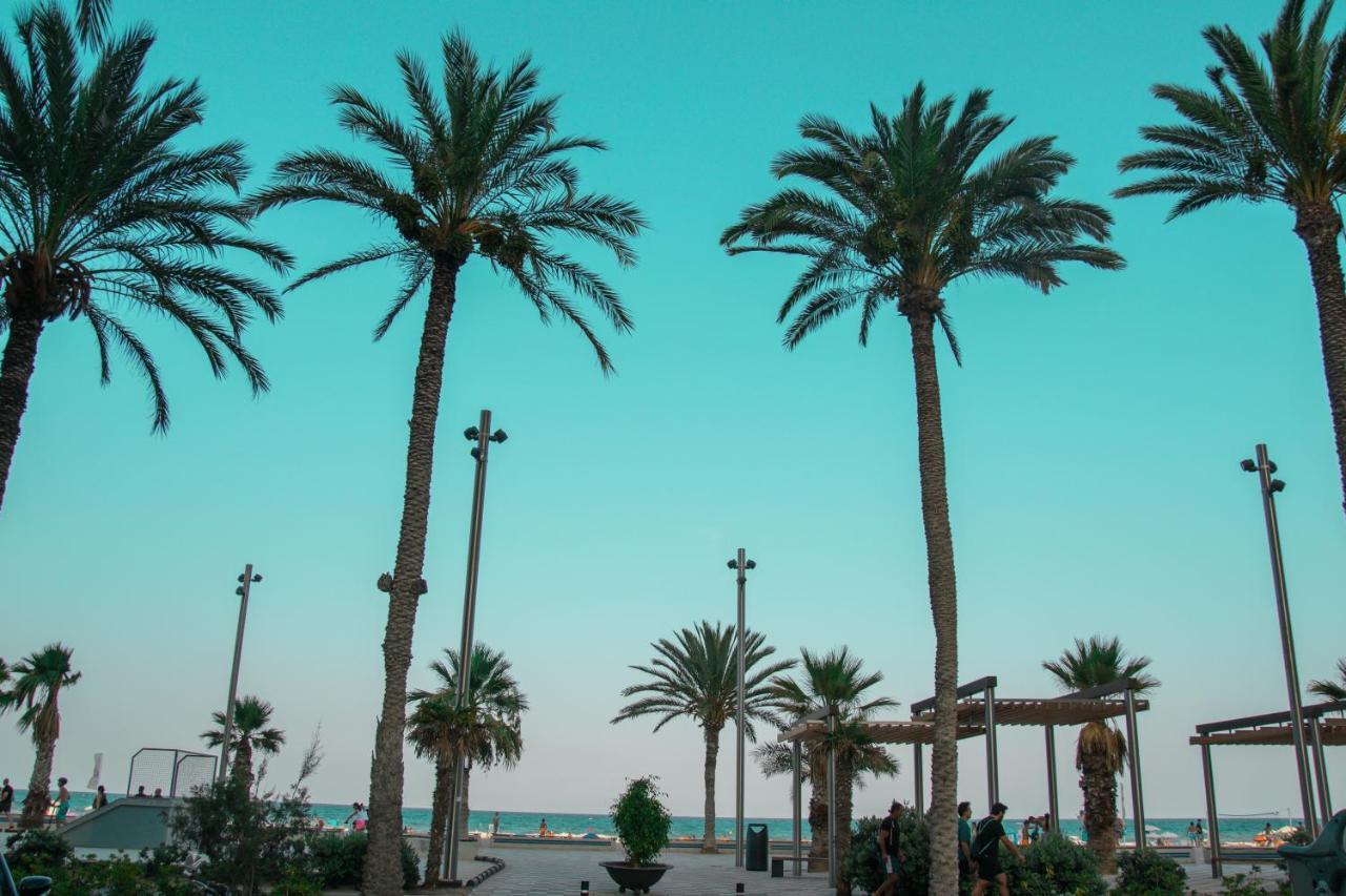 Apartmán Texas Alicante Exteriér fotografie