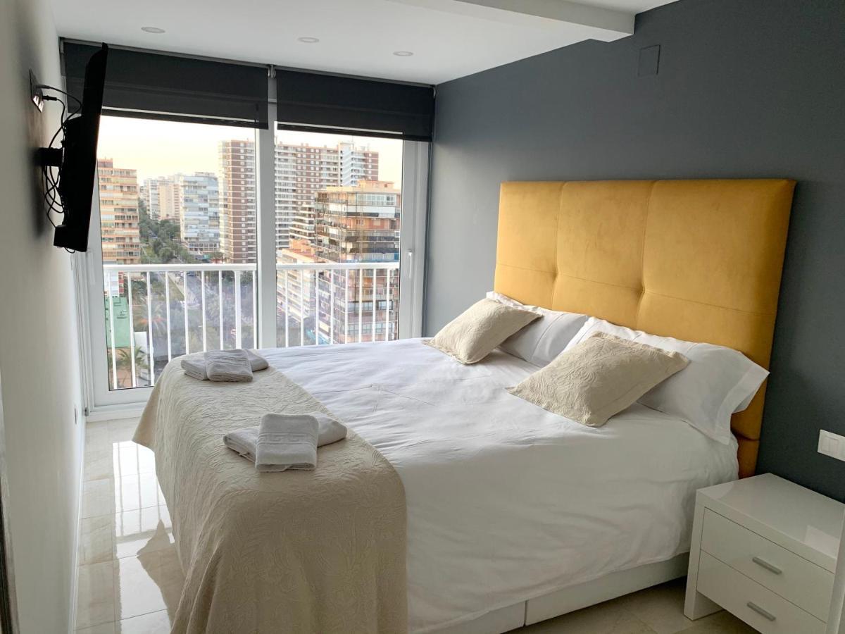 Apartmán Texas Alicante Exteriér fotografie